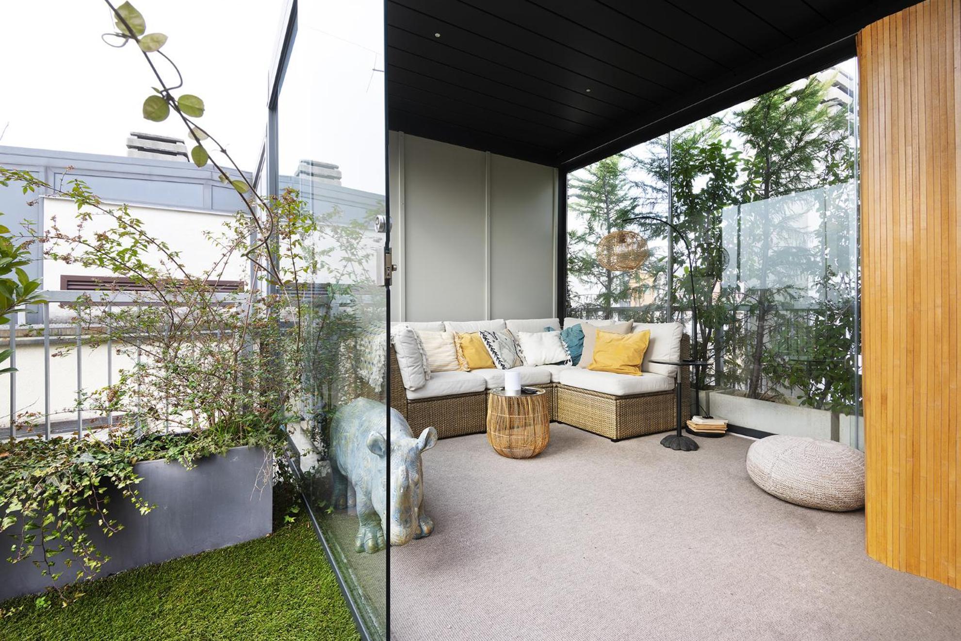Giresio 41 - Your Penthouse With Rooftop Garden In Milano Navigli - Wifi Exterior photo