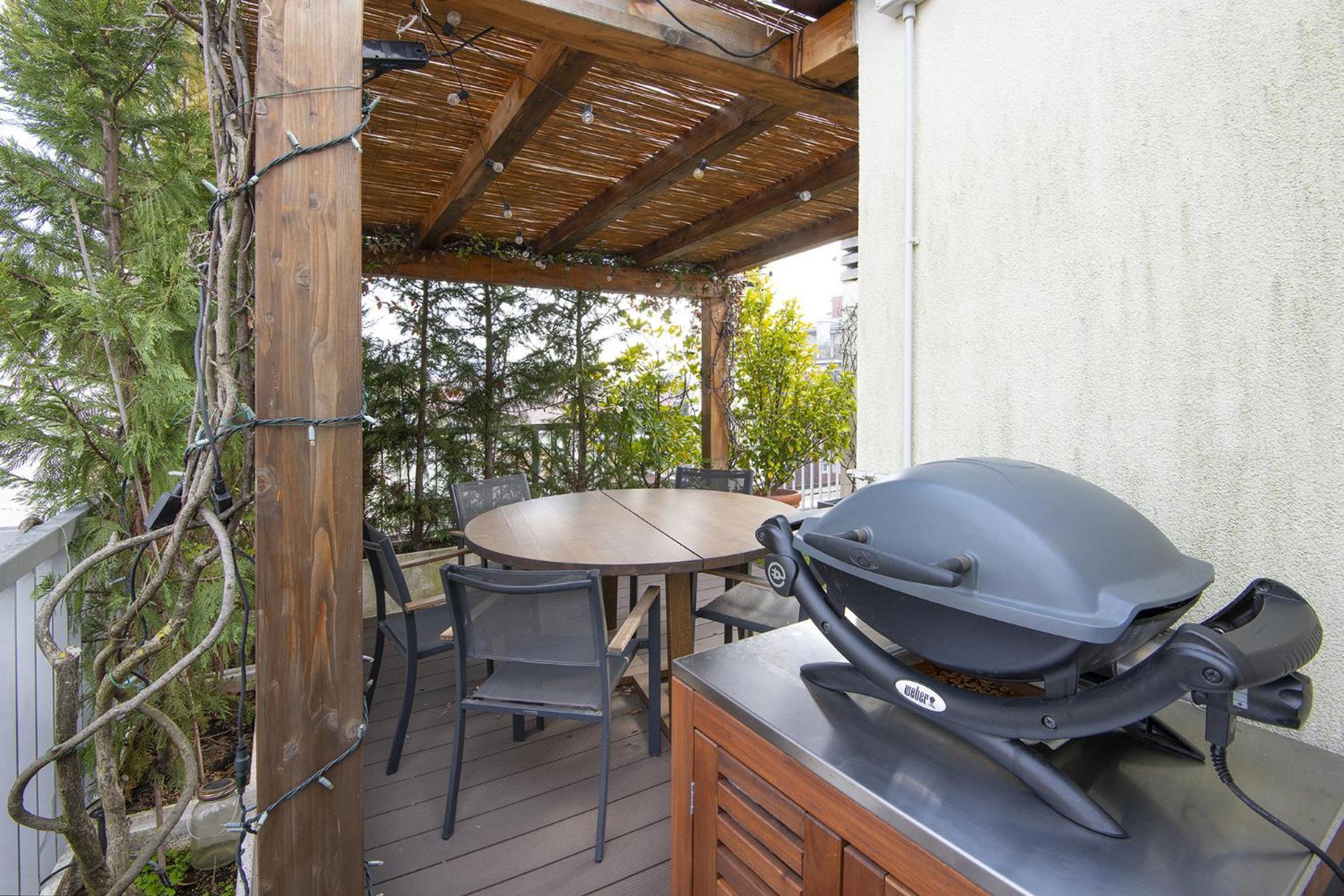 Giresio 41 - Your Penthouse With Rooftop Garden In Milano Navigli - Wifi Exterior photo