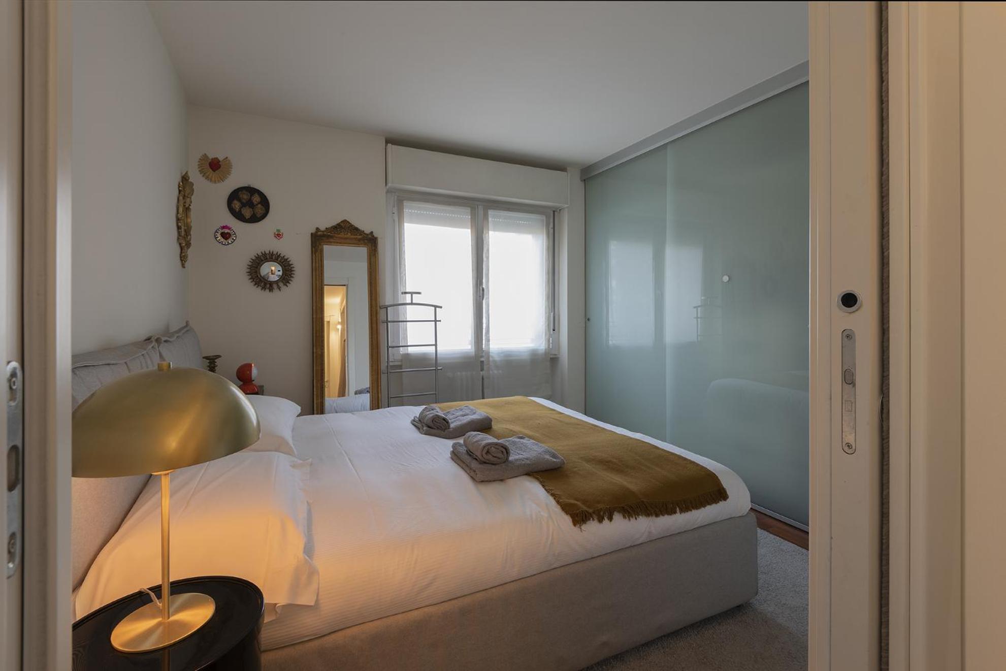 Giresio 41 - Your Penthouse With Rooftop Garden In Milano Navigli - Wifi Exterior photo